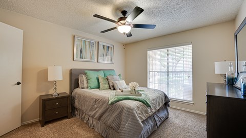 Gorgeous Bedroom at Hunters Hill, Texas, 75287